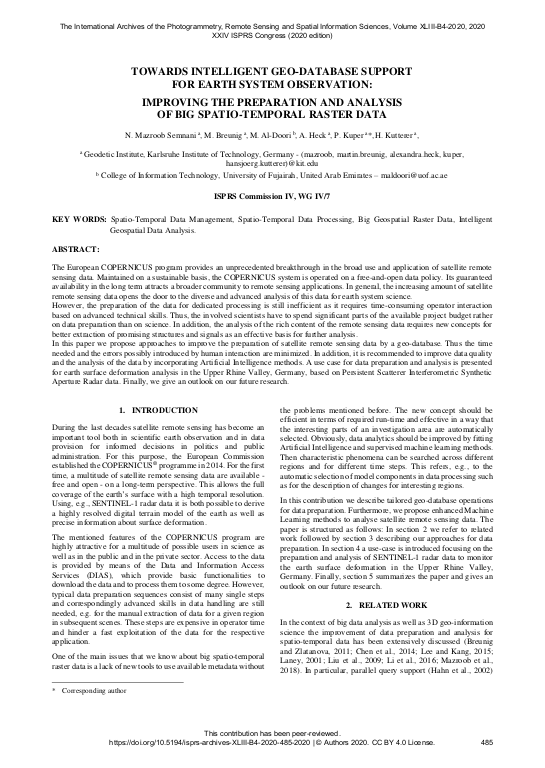 Cover der Publikation