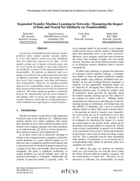 Cover der Publikation