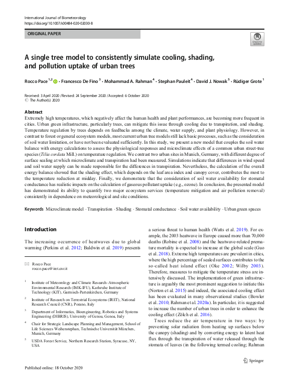 Cover der Publikation