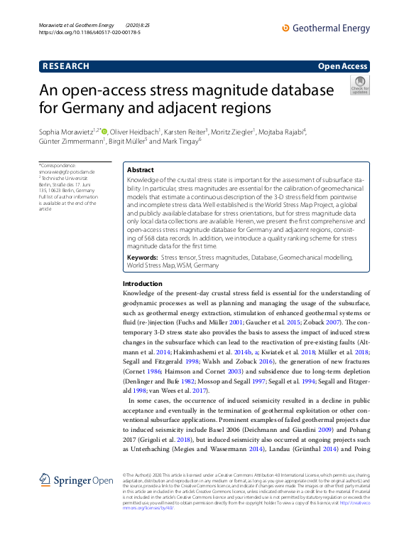 Cover der Publikation