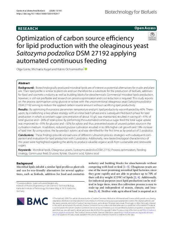 Cover der Publikation