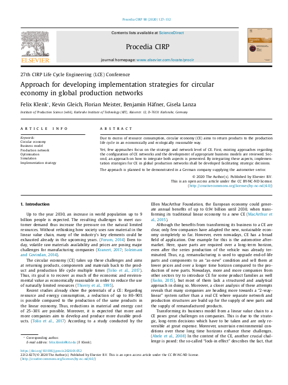 Cover der Publikation