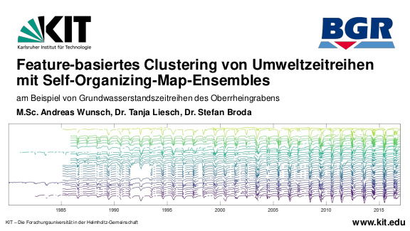 Cover der Publikation