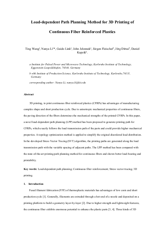 Cover der Publikation