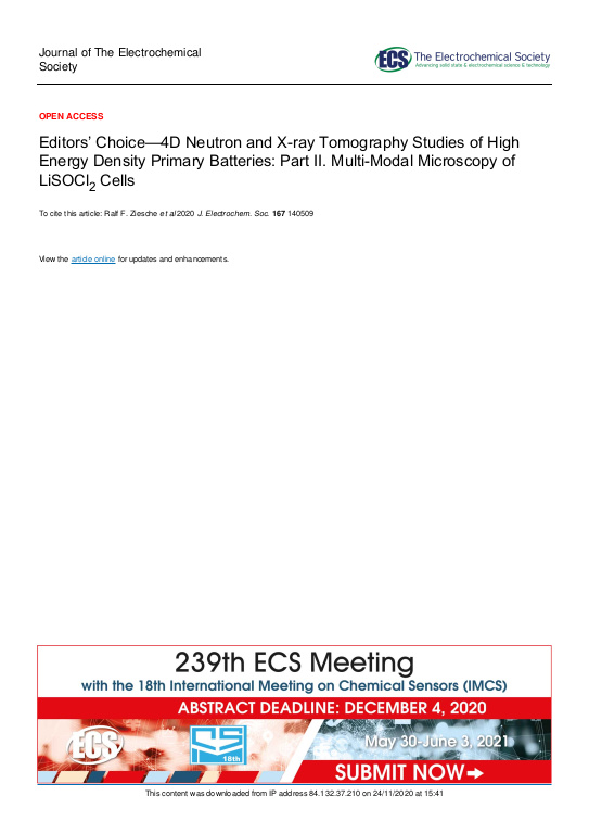 Cover der Publikation