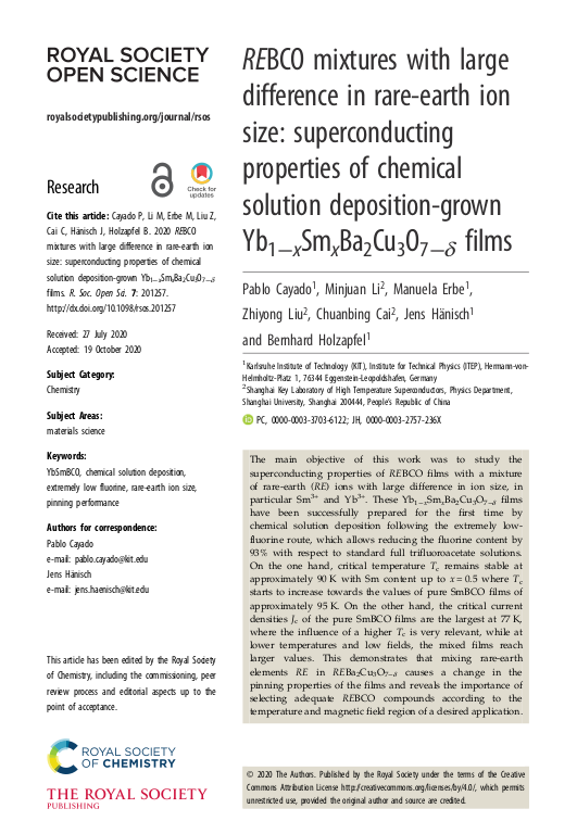 Cover der Publikation