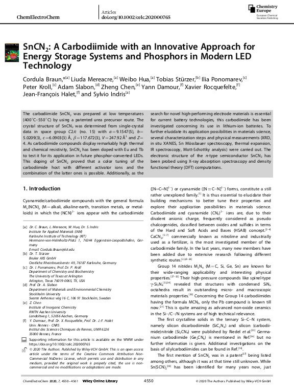 Cover der Publikation