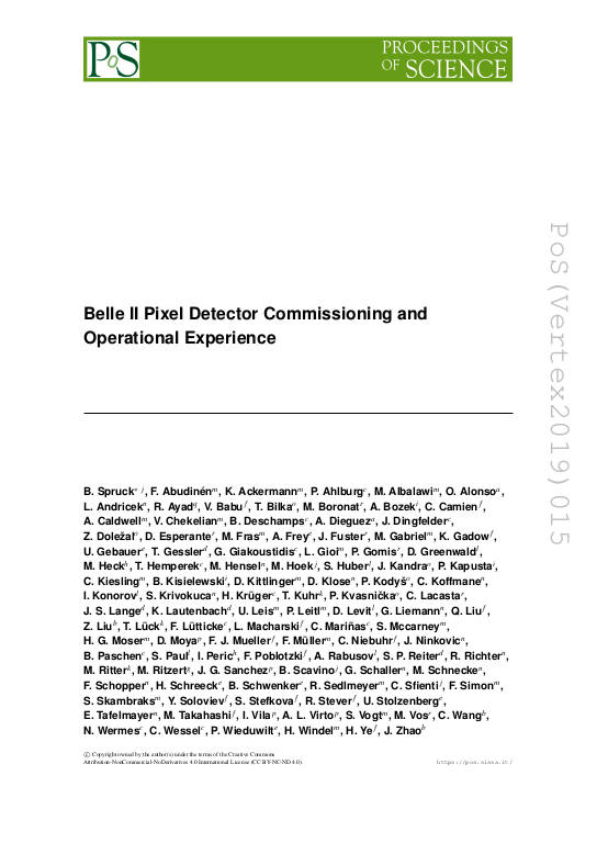 Cover der Publikation