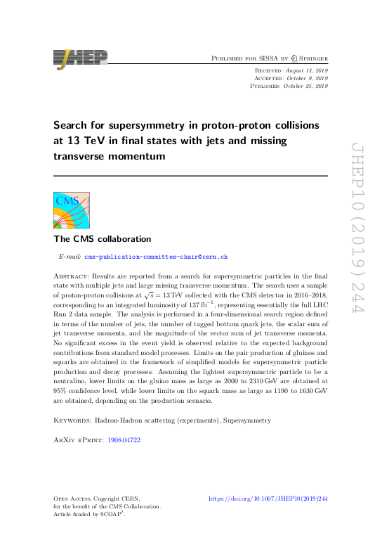 Cover der Publikation