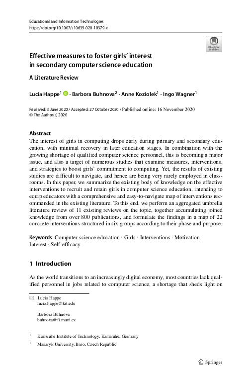 Cover der Publikation