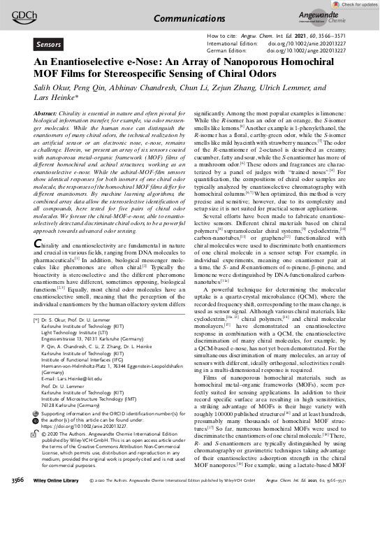 Cover der Publikation