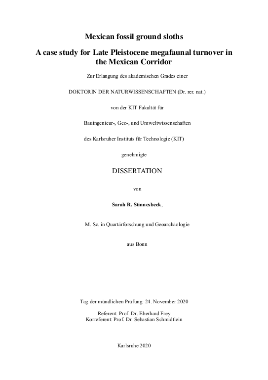 Cover der Publikation