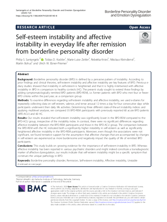 Cover der Publikation