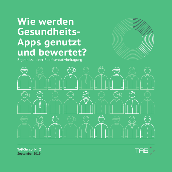 Cover der Publikation