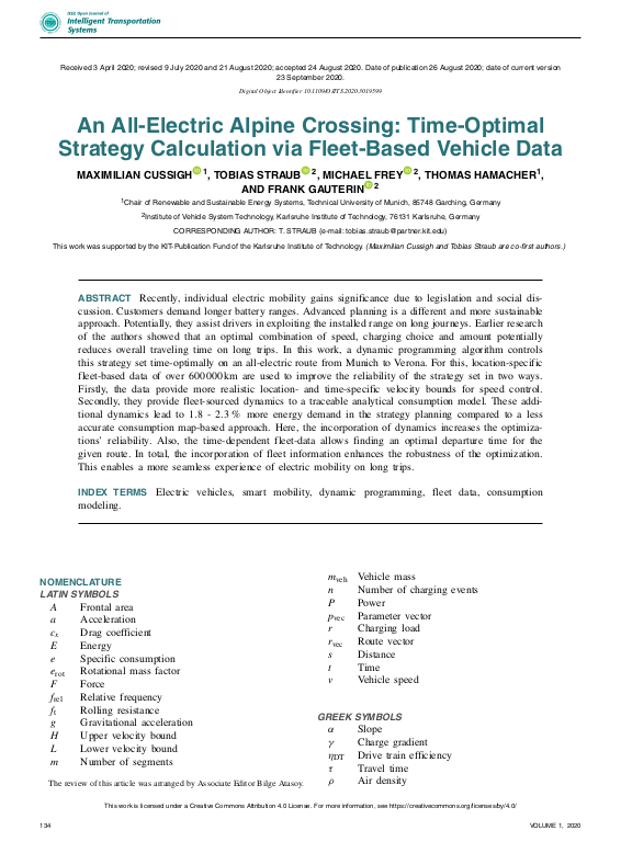 Cover der Publikation