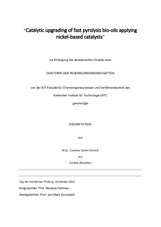 Cover der Publikation