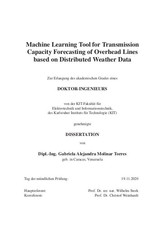 Cover der Publikation