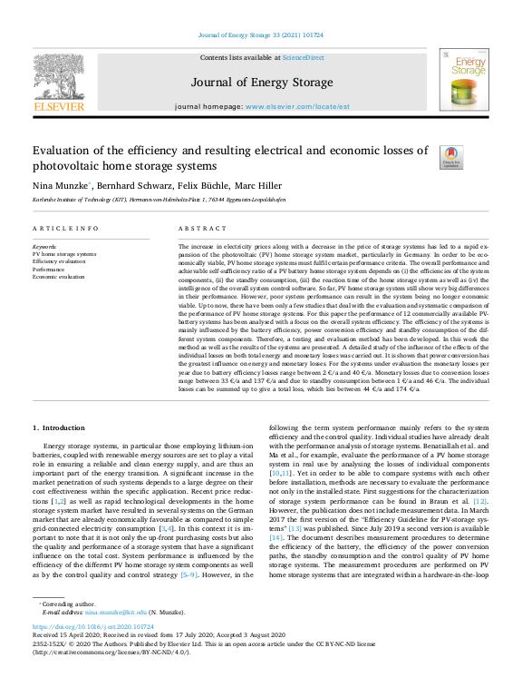 Cover der Publikation