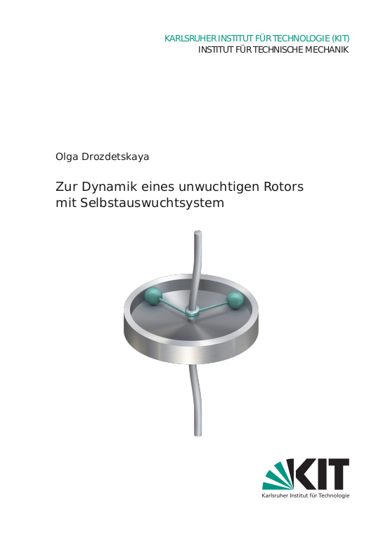 Cover der Publikation