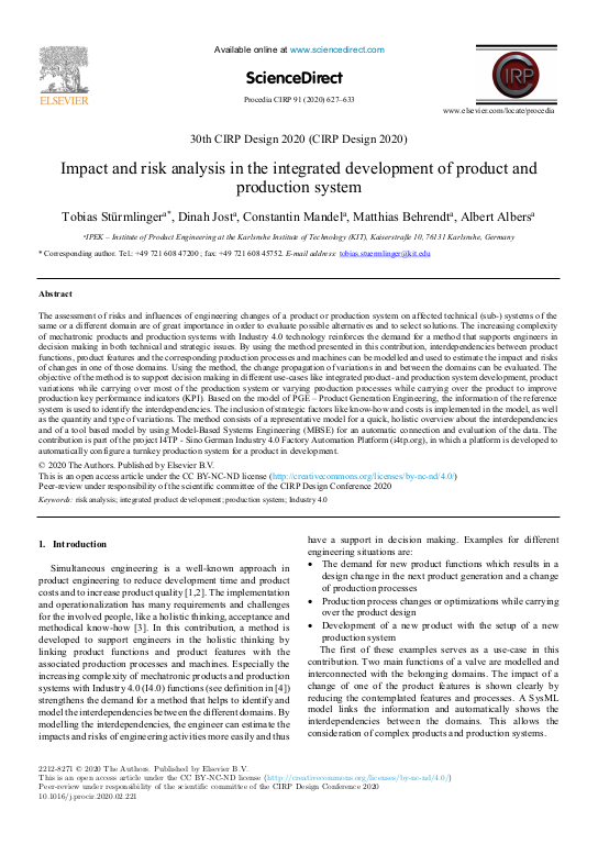 Cover der Publikation