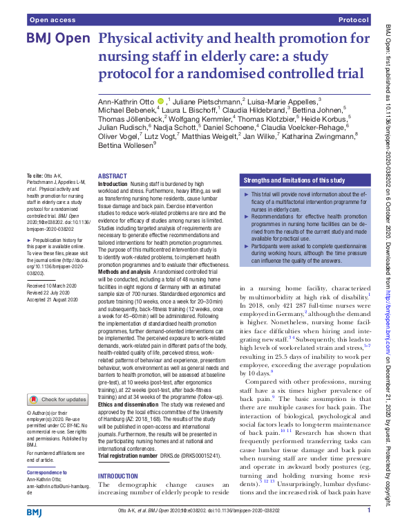 Cover der Publikation