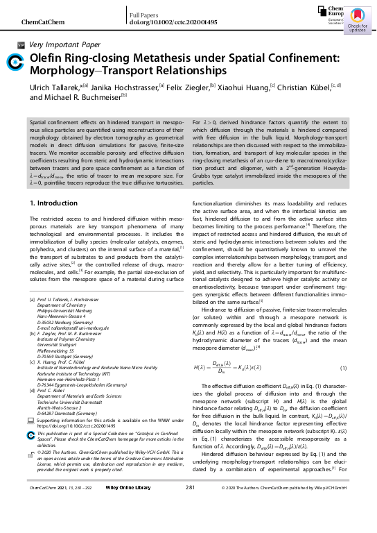 Cover der Publikation