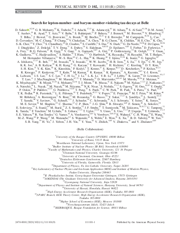 Cover der Publikation