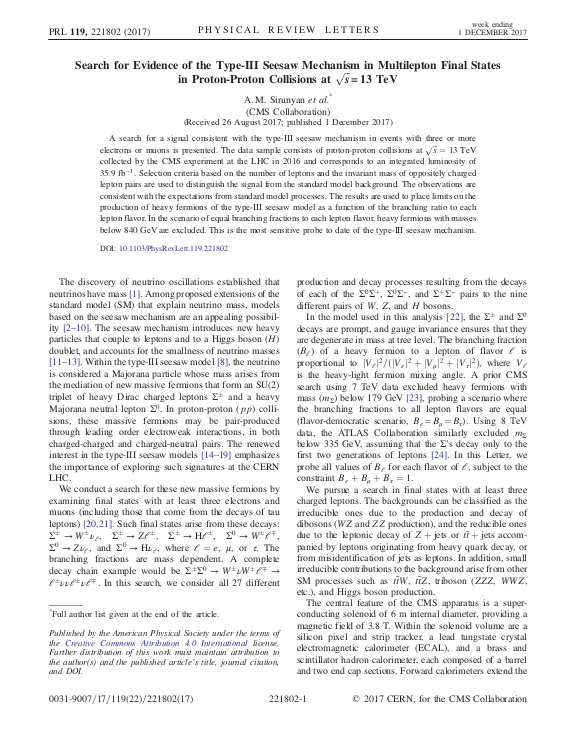 Cover der Publikation