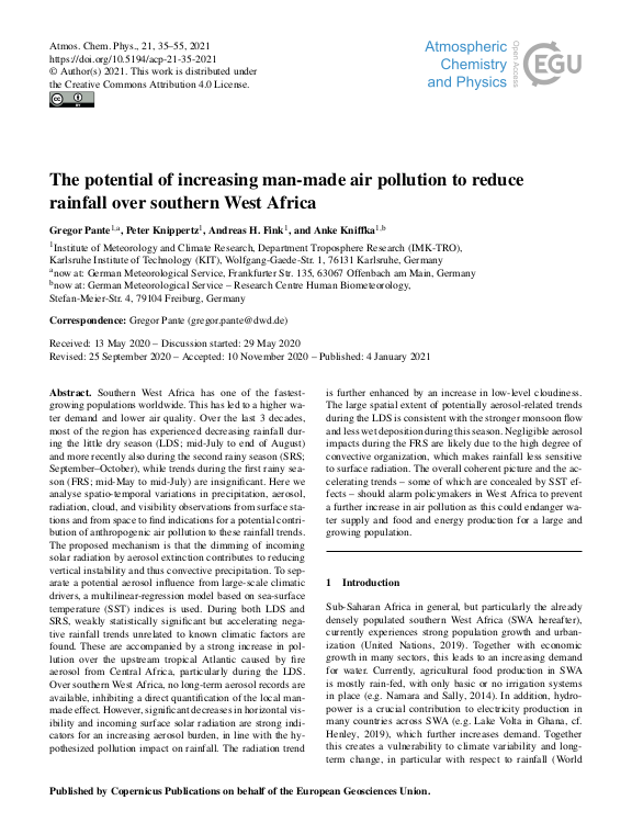 Cover der Publikation