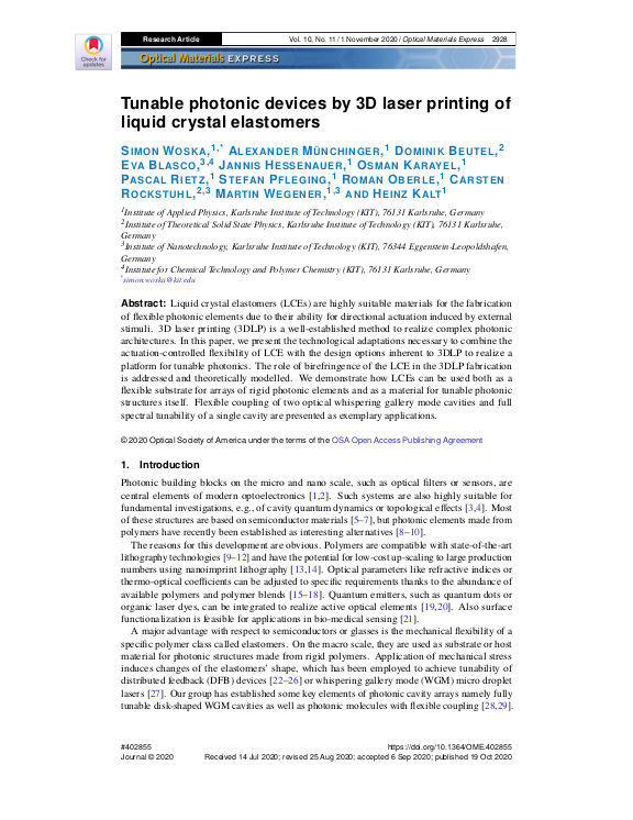 Cover der Publikation