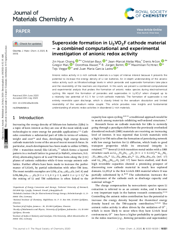 Cover der Publikation