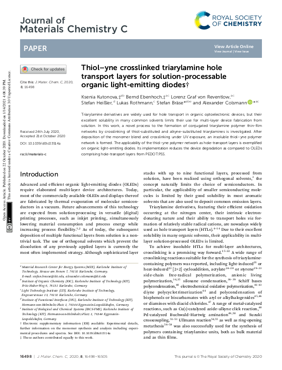 Cover der Publikation