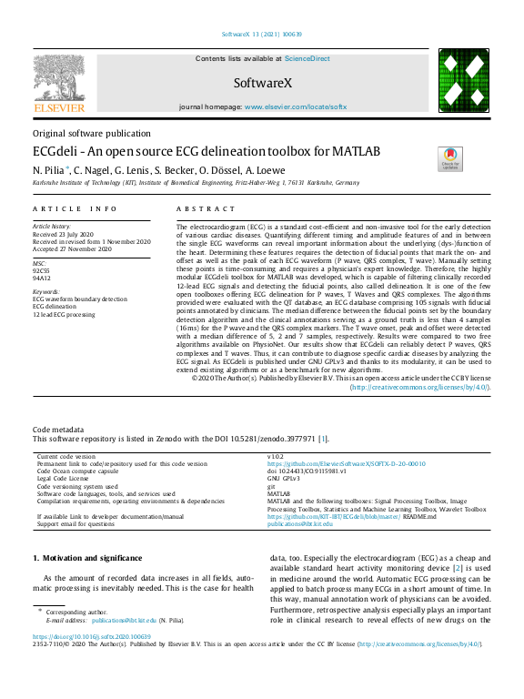 Cover der Publikation