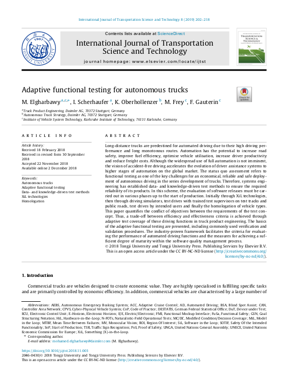 Cover der Publikation