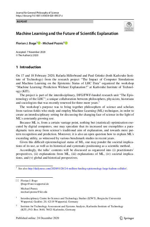 Cover der Publikation