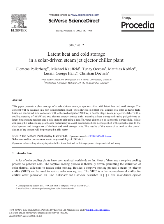 Cover der Publikation