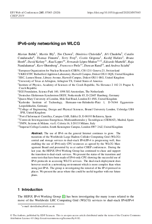 Cover der Publikation