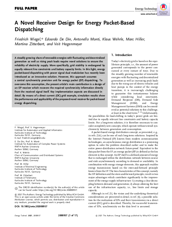 Cover der Publikation