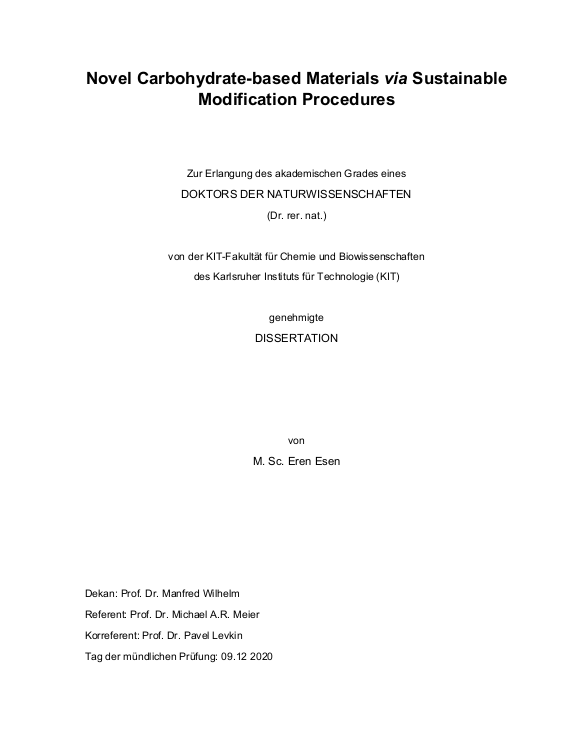 Cover der Publikation