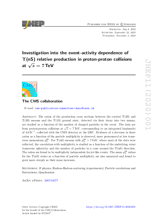 Cover der Publikation