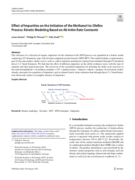 Cover der Publikation