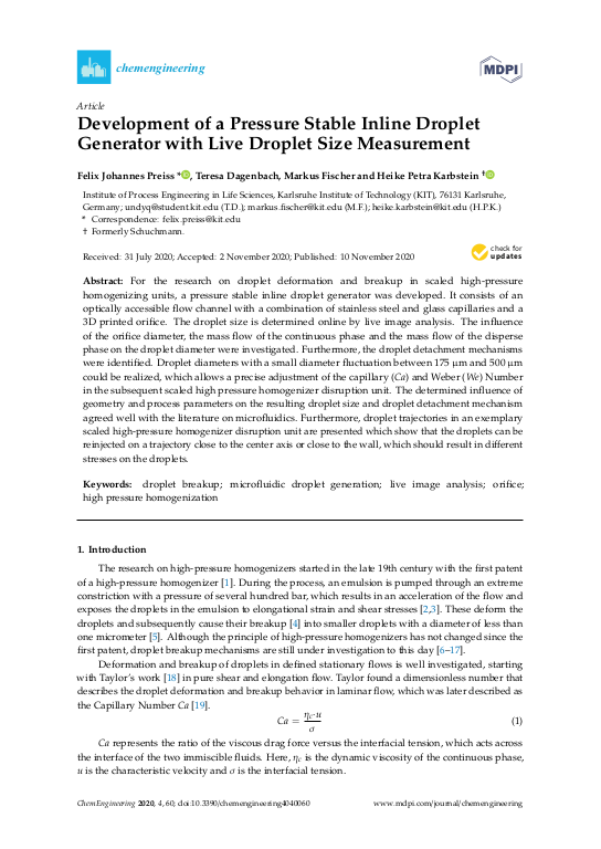 Cover der Publikation