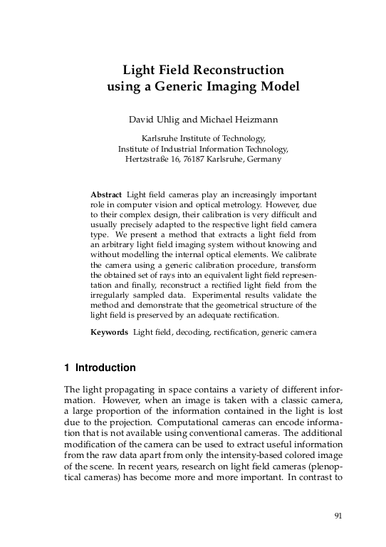 Cover der Publikation