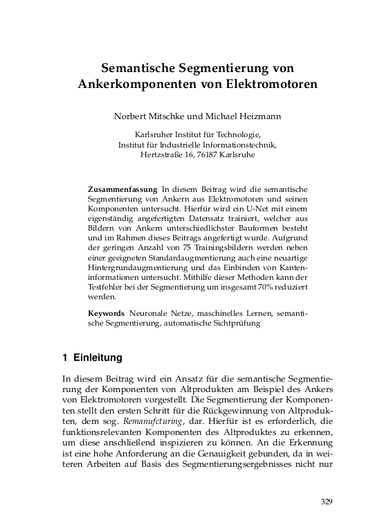 Cover der Publikation