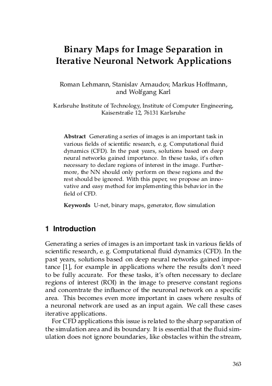 Cover der Publikation