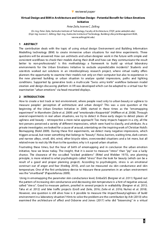 Cover der Publikation