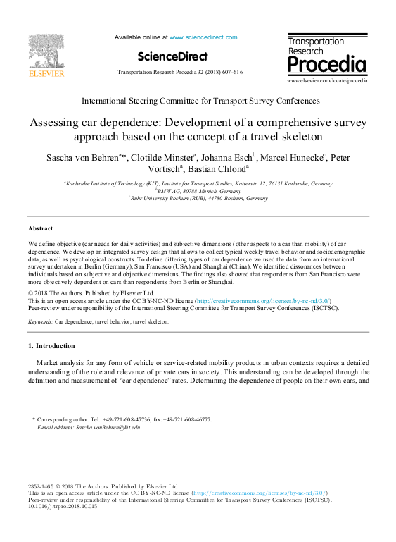 Cover der Publikation