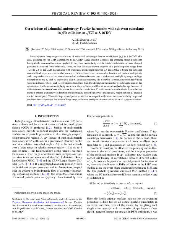 Cover der Publikation