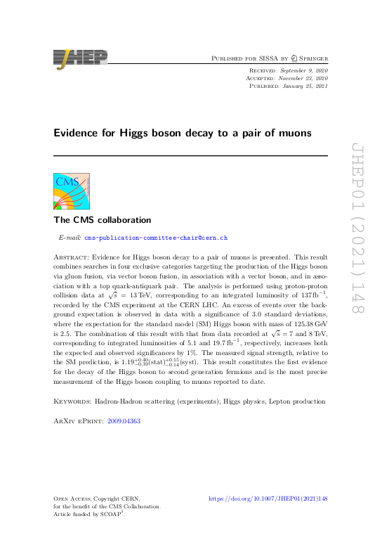 Cover der Publikation