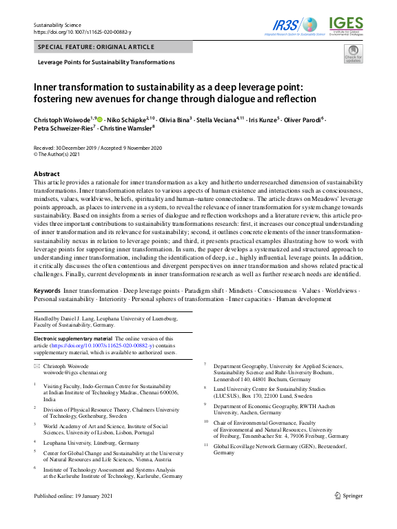 Cover der Publikation